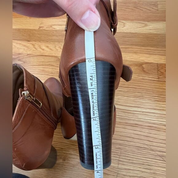 Atwell Heeled Booties - Picture 9 of 9